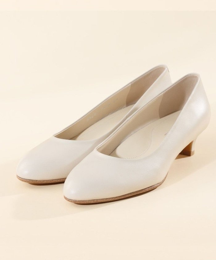 【リーガル フットコミュニティ/REGAL FOOT COMMUNITY】の【リーガルレディース】F23R ローヒールパンプス パンプス インテリア・キッズ・メンズ・レディースファッション・服の通販 founy(ファニー) https://founy.com/ ファッション Fashion レディースファッション Fashion for Women フィット Fit, Slim Fit ラウンド Round, Round Neck |ID: prp329100004669092 ipo3291000000033760588