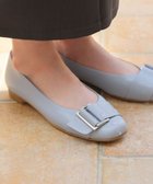 【リーガル フットコミュニティ/REGAL FOOT COMMUNITY】の【リーガルレディース】F25R 晴雨兼用フラットシューズ フラットシューズ ブルー系|ID: prp329100004669097 ipo3291000000033760599