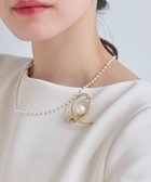 【フィービィー/phoebe】のクロスカーブパールビジューブローチ ゴールド 人気、トレンドファッション・服の通販 founy(ファニー) ファッション Fashion レディースファッション Fashion for Women アクセサリー Fashion Accessories エレガント 上品 Elegant ジャケット Jacket, Outerwear ドレス Dress, One-Piece パール Pearl, Pearl Accent ビジネス 仕事 通勤 Business / Work / Commuting フォーマル Formal, Dressy ブローチ Brooch, Pin Brooch thumbnail ゴールド|ID: prp329100004669102 ipo3291000000033760609