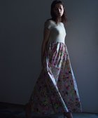 【自由区/JIYU-KU】の【カトリエムブーケ】Bouquet フラワーコンビドレス ピンク系|ID: prp329100004669117 ipo3291000000033760648