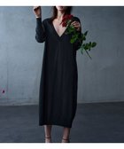 【自由区/JIYU-KU】の【カトリエムブーケ】Manquant ベーシックロングプルオーバー 人気、トレンドファッション・服の通販 founy(ファニー) ファッション Fashion レディースファッション Fashion for Women トップス・カットソー Cut & Sew Tops ニット Knit Tops & Sweaters カジュアルプルオーバー・ニットトップス Pullovers & Knit Tops / Casual Pullovers インナー Innerwear ストレッチ Stretch, Stretchy Fabric セーター Sweater, Knitwear 夏 Summer 春 Spring S/S・春夏 SS, Spring/Summer, Warm Season thumbnail チャコール|ID: prp329100004669118 ipo3291000000033760651