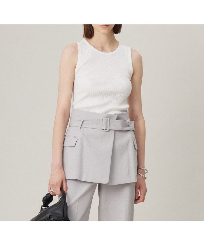 【アイシービー/iCB】の【洗える】オーガニックリブタンク カットソー インテリア・キッズ・メンズ・レディースファッション・服の通販 founy(ファニー) https://founy.com/ ファッション Fashion レディースファッション Fashion for Women トップス・カットソー Cut & Sew Tops カットソー・ベーシックTシャツ Cut-and-Sewn Tops / Stretch Tees & Basics インド Indian Textile インナー Innerwear 春 Spring 洗える Machine Washable カットソー Cut and Sewn Top コンパクト Compact, Small Size ジャケット Jacket, Outerwear タンク Tank Top, Sleeveless Top ノースリーブ Sleeveless, No-Sleeve フィット Fit, Slim Fit S/S・春夏 SS, Spring/Summer, Warm Season 夏 Summer 2025年 2025 2025春夏・S/S Spring/Summer 2025 SS25 |ID: prp329100004669142 ipo3291000000035671124