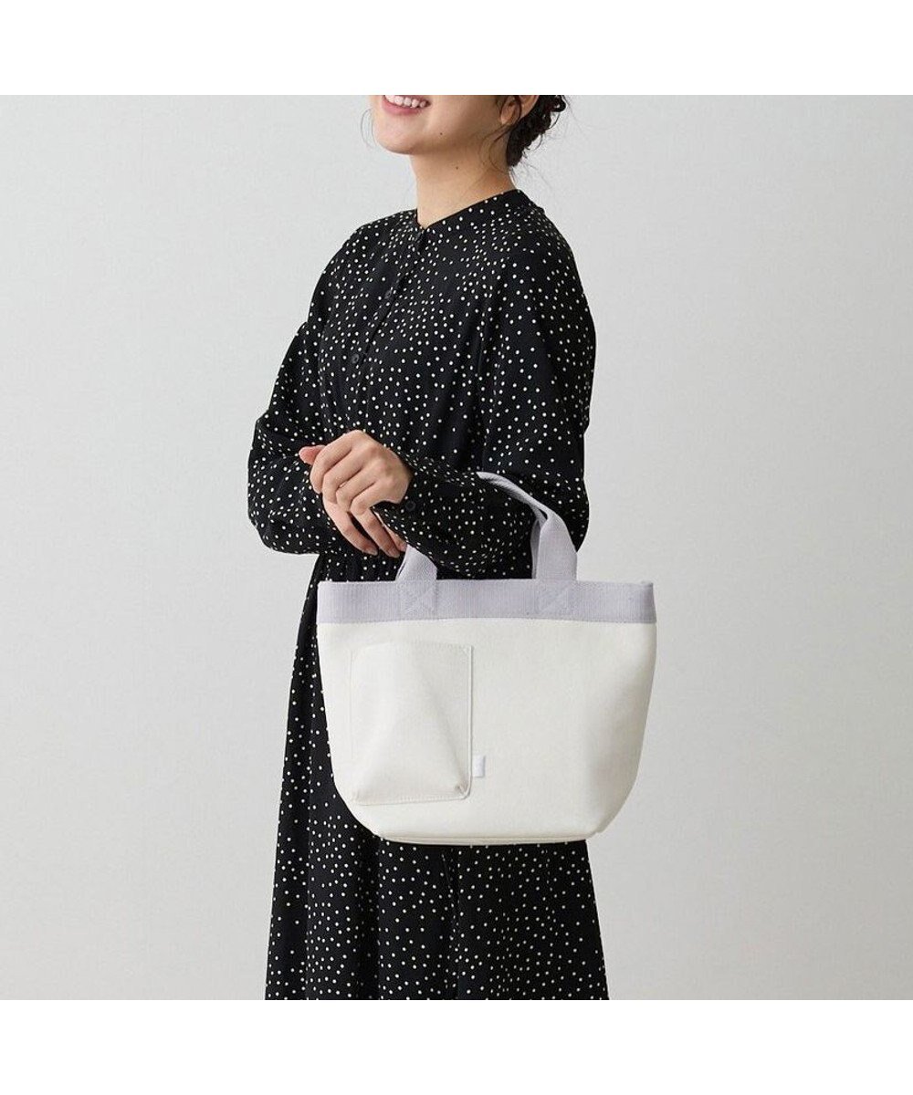 【ルートート/ROOTOTE】の1047【スマホ用ポケット付き】SN.デリ.クロレ-C インテリア・キッズ・メンズ・レディースファッション・服の通販 founy(ファニー) ファッション Fashion レディースファッション Fashion for Women バッグ Bags カメラ Camera Accessories ボックス Boxy, Box Shape ポケット Pocket, Pocket Detail ポーチ Pouch, Small Case 新作・新入荷 New Arrivals / New In 01:ホワイト|ID: prp329100004669143 ipo3291000000033760744