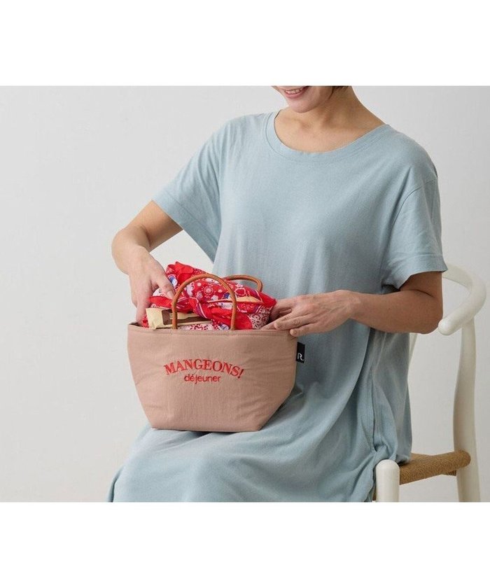 【ルートート/ROOTOTE】の1092【簡易保冷】PT.サーモキーパー.デリ-B インテリア・キッズ・メンズ・レディースファッション・服の通販 founy(ファニー) https://founy.com/ ファッション Fashion レディースファッション Fashion for Women イタリア Italy インナー Innerwear 洗える Machine Washable カメラ Camera Accessories クッション Cushion, Throw Pillow クール Cool, Chic デザート Dessert, Sweet Treat ポケット Pocket, Pocket Detail メッシュ Mesh, Net Fabric |ID: prp329100004669144 ipo3291000000033760750