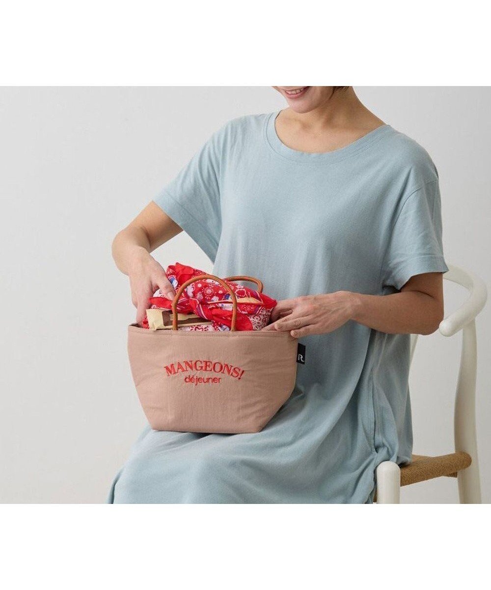 【ルートート/ROOTOTE】の1092【簡易保冷】PT.サーモキーパー.デリ-B 人気、トレンドファッション・服の通販 founy(ファニー) 　ファッション　Fashion　レディースファッション　Fashion for Women　イタリア　Italy　インナー　Innerwear　洗える　Machine Washable　カメラ　Camera Accessories　クッション　Cushion, Throw Pillow　クール　Cool, Chic　デザート　Dessert, Sweet Treat　ポケット　Pocket, Pocket Detail　メッシュ　Mesh, Net Fabric　 other-1|ID: prp329100004669144 ipo3291000000033760750