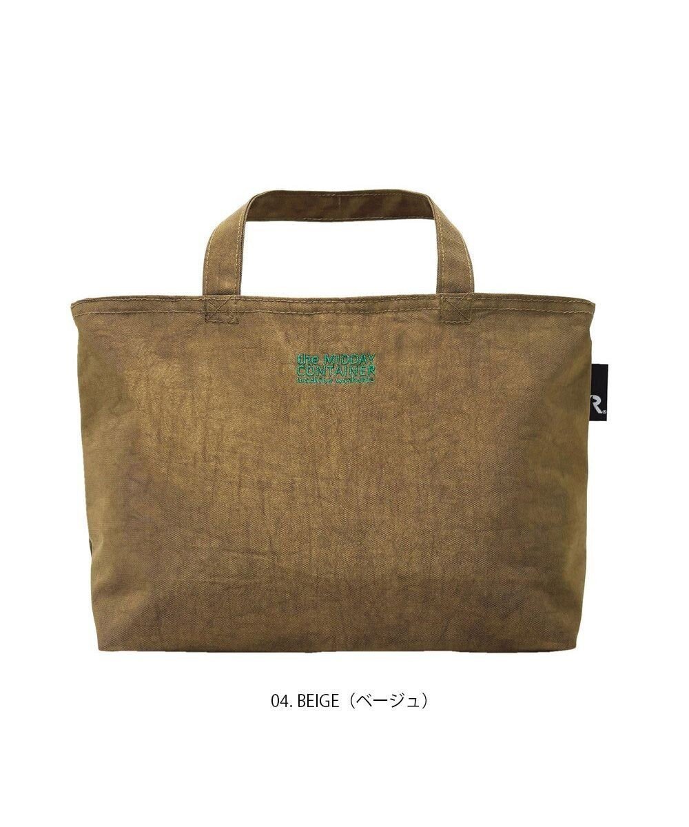 【ルートート/ROOTOTE】の1096【簡易保冷】PT.サーモキーパーランチ-S.ベーシック-C インテリア・キッズ・メンズ・レディースファッション・服の通販 founy(ファニー) 　ファッション　Fashion　レディースファッション　Fashion for Women　インナー　Innerwear　洗える　Machine Washable　カメラ　Camera Accessories　クッション　Cushion, Throw Pillow　クール　Cool, Chic　ダブル　Double, Double-Breasted　デザート　Dessert, Sweet Treat　ベーシック　Basic, Essential　ポケット　Pocket, Pocket Detail　メッシュ　Mesh, Net Fabric　ワッシャー　Washer, Crinkled Finish　ワンポイント　One Point, Statement Accent　04:ベージュ|ID: prp329100004669145 ipo3291000000033760755