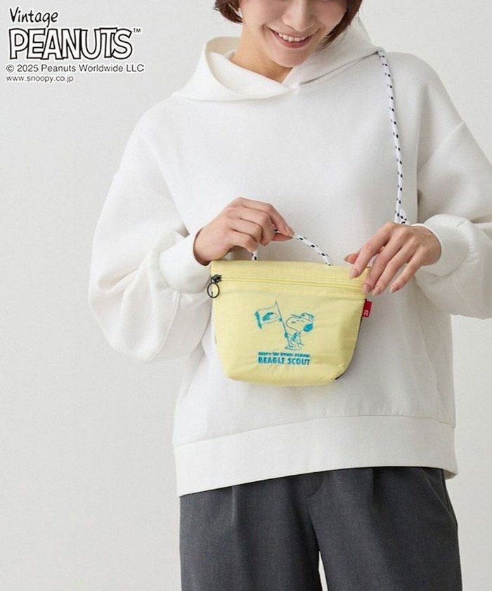 【ルートート/ROOTOTE】の8428【スヌーピー】IP.サーモキーパー.サコッシュ.ピーナッツ-0E インテリア・キッズ・メンズ・レディースファッション・服の通販 founy(ファニー) https://founy.com/ ファッション Fashion レディースファッション Fashion for Women 洗える Machine Washable カメラ Camera Accessories クッション Cushion, Throw Pillow クール Cool, Chic ショルダー Shoulder, Shoulder Strap ポケット Pocket, Pocket Detail メッシュ Mesh, Net Fabric 新作・新入荷 New Arrivals / New In |ID: prp329100004669148 ipo3291000000033760766