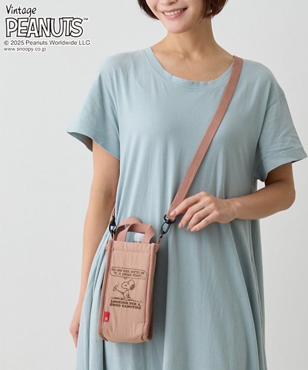 【ルートート/ROOTOTE】の8429【スヌーピー】IP.サーモキーパー.ボトル.ピーナッツ-0E インテリア・キッズ・メンズ・レディースファッション・服の通販 founy(ファニー) 　ファッション　Fashion　レディースファッション　Fashion for Women　洗える　Machine Washable　カメラ　Camera Accessories　クール　Cool, Chic　ショルダー　Shoulder, Shoulder Strap　ポケット　Pocket, Pocket Detail　メガネ　Glasses, Eyewear　メッシュ　Mesh, Net Fabric　新作・新入荷　New Arrivals / New In　02: ウィンナー|ID: prp329100004669149 ipo3291000000033760774