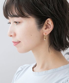 【ピッシェアンス/Pisceans】のフロウラインイヤリング (パール) 人気、トレンドファッション・服の通販 founy(ファニー) ファッション Fashion レディースファッション Fashion for Women ジュエリー Jewelry ファッションリング Fashion Rings イヤリング・フープ・ドロップタイプ Hoop, Drop & Clip Earrings アクセサリー Fashion Accessories イヤリング Earrings パール Pearl, Pearl Accent フープ Hoop, Hoop Earrings モダン Modern, Contemporary |ID:prp329100004669151