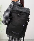 【ウィゴー/WEGO】の【ユニセックス着用ITEM】CONVERSE SQUARE BIG BACK PACK 人気、トレンドファッション・服の通販 founy(ファニー) ファッション Fashion レディースファッション Fashion for Women バッグ Bags キャンバス Canvas, Canvas Fabric クッション Cushion, Throw Pillow シューズ Shoes, Footwear スポーツ Sports, Activewear スマホ Smartphone, Mobile Device スリーブ Sleeve, Long Sleeve / Short Sleeve ダブル Double, Double-Breasted バスケット Basket, Basket Bag ポケット Pocket, Pocket Detail メッシュ Mesh, Net Fabric リュック Backpack, Rucksack ビジネス 仕事 通勤 Business / Work / Commuting thumbnail パープル|ID: prp329100004669163 ipo3291000000033760822