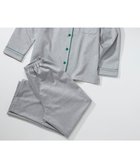 【ウンナナクール/une nana cool】の【綿100%】モクロディパジャマ MADE WITH LIBERTY FABRIC 人気、トレンドファッション・服の通販 founy(ファニー) ファッション Fashion レディースファッション Fashion for Women 秋 Autumn パイピング Piping, Trim Design パジャマ Pajamas, Sleepwear プリント Print, Printed Pattern リラックス Relax, Relaxed Fit おすすめ Recommended / Our Picks thumbnail LG|ID: prp329100004669177 ipo3291000000033760869