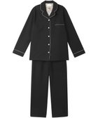 【ウンナナクール/une nana cool】の【綿混】ラッセルストレッチパジャマ MADE WITH LIBERTY FABRIC 人気、トレンドファッション・服の通販 founy(ファニー) ファッション Fashion レディースファッション Fashion for Women 秋 Autumn パイピング Piping, Trim Design パジャマ Pajamas, Sleepwear プリント Print, Printed Pattern リラックス Relax, Relaxed Fit おすすめ Recommended / Our Picks thumbnail BL|ID: prp329100004669178 ipo3291000000033760872