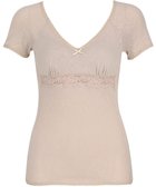 【ウィング/Wing】のカップ付きインナー 綿100%(身生地) さらっと快適 【綿100% メッシュタイプ】 ブラトップ 3分袖 半袖 EL6385 ウイング/ワコール 人気、トレンドファッション・服の通販 founy(ファニー) ファッション Fashion レディースファッション Fashion for Women トップス・カットソー Cut & Sew Tops ニット Knit Tops & Sweaters おすすめ Recommended / Our Picks アンダー Underwear Essentials インナー Innerwear メッシュ Mesh, Net Fabric レース Lace, Lace Fabric 半袖 Short Sleeve, Half Sleeve 夏 Summer 抗菌 Antibacterial, Bacteria-Resistant S/S・春夏 SS, Spring/Summer, Warm Season A/W・秋冬 Autumn/Winter thumbnail ブラウン|ID: prp329100004669181 ipo3291000000033760882