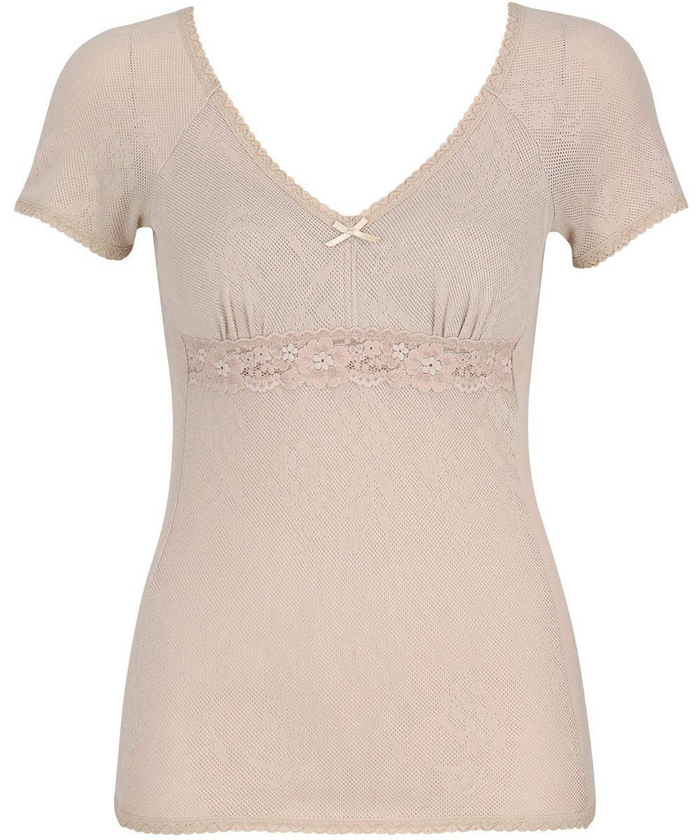 【ウィング/Wing】のカップ付きインナー 綿100%(身生地) さらっと快適 【綿100% メッシュタイプ】 ブラトップ 3分袖 半袖 EL6385 ウイング/ワコール インテリア・キッズ・メンズ・レディースファッション・服の通販 founy(ファニー) ファッション Fashion レディースファッション Fashion for Women トップス・カットソー Cut & Sew Tops ニット Knit Tops & Sweaters おすすめ Recommended / Our Picks アンダー Underwear Essentials インナー Innerwear メッシュ Mesh, Net Fabric レース Lace, Lace Fabric 半袖 Short Sleeve, Half Sleeve 夏 Summer 抗菌 Antibacterial, Bacteria-Resistant S/S・春夏 SS, Spring/Summer, Warm Season A/W・秋冬 Autumn/Winter ブラウン|ID: prp329100004669181 ipo3291000000033760882