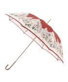 【ムーンバット/MOONBAT】の【日本製】ダックス (DAKS) 長傘 街並みカラープリント 人気、トレンドファッション・服の通販 founy(ファニー) ファッション Fashion レディースファッション Fashion for Women レイングッズ・傘・晴雨兼用傘 Umbrellas & Rain Gear アクセサリー Fashion Accessories クラシカル Classical, Vintage-Inspired コレクション Collection, Seasonal Line 傘 Umbrella, Parasol ジャケット Jacket, Outerwear スラックス Slacks, Dress Pants チェック Check, Plaid, Tartan プリント Print, Printed Pattern リュクス Luxury, Elegant, High-End, Chic ロンドン London Style, British Inspired 日本製 Made In Japan thumbnail レッド|ID: prp329100004669184 ipo3291000000033760892