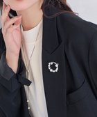 【フィービィー/phoebe】のフォーマルパールビジューサークルブローチ シルバー 人気、トレンドファッション・服の通販 founy(ファニー) ファッション Fashion レディースファッション Fashion for Women おすすめ Recommended / Our Picks アクセサリー Fashion Accessories シルバー Silver, Metallic Silver ストール Stole, Wrap ハイネック High Neck, Mock Neck パール Pearl, Pearl Accent ブローチ Brooch, Pin Brooch マフラー Scarf, Muffler 入学式 Entrance Ceremony 卒業式 Graduation Ceremony 結婚式 Wedding thumbnail シルバー|ID: prp329100004669212 ipo3291000000033760985