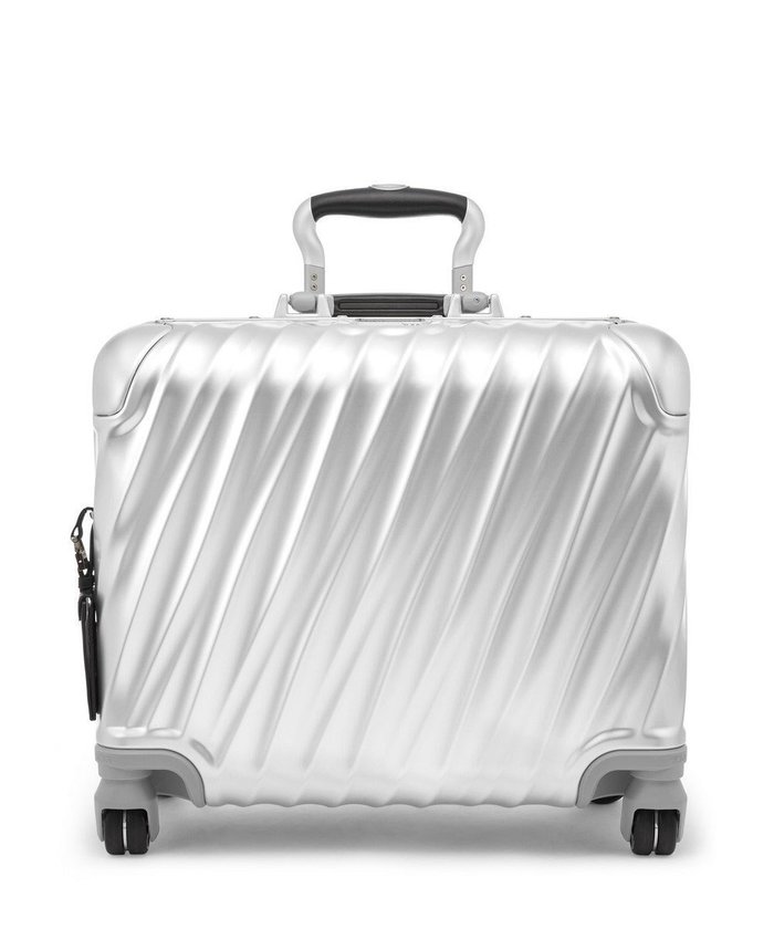 【トゥミ/TUMI】の19 DEGREE ALUMINUM コンパクト キャリーオン スーツケース(機内持ち込みサイズ) インテリア・キッズ・メンズ・レディースファッション・服の通販 founy(ファニー) https://founy.com/ ファッション Fashion レディースファッション Fashion for Women スーツ Business Suits & Workwear コンパクト Compact, Small Size 雑誌 Magazine, Fashion Magazine フレーム Frame, Outline ポケット Pocket, Pocket Detail おすすめ Recommended / Our Picks 旅行 Travel スーツケース キャリーケース Suitcase / Carry Case ビジネス 仕事 通勤 Business / Work / Commuting |ID: prp329100004669237 ipo3291000000033761067