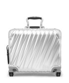 【トゥミ/TUMI】の19 DEGREE ALUMINUM コンパクト キャリーオン スーツケース(機内持ち込みサイズ) シルバー|ID: prp329100004669237 ipo3291000000033761068