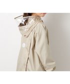 【ムーンバット/MOONBAT】の【ジュニアリュック対応】ポールアンドジョー ポーチ付きキッズレインコート ベージュ|ID: prp329100004669241 ipo3291000000033761082
