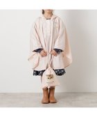 【ムーンバット/MOONBAT】の【ポーチ付き】ポールアンドジョー キッズレインポンチョ ベージュ|ID: prp329100004669242 ipo3291000000033761086
