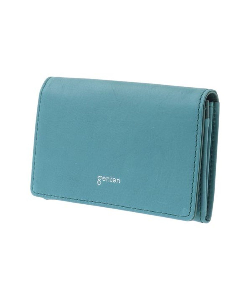 【ゲンテン/genten】のピア 名刺入れ インテリア・キッズ・メンズ・レディースファッション・服の通販 founy(ファニー) ファッション Fashion レディースファッション Fashion for Women ミニ財布・二つ折り財布 Wallets & Card Cases カードケース/名刺入れ Card Holders & Business Cases インド Indian Textile 定番 Standard, Basic Item 財布 Wallet, Purse ブルーグリーン|ID: prp329100004669266 ipo3291000000033761155