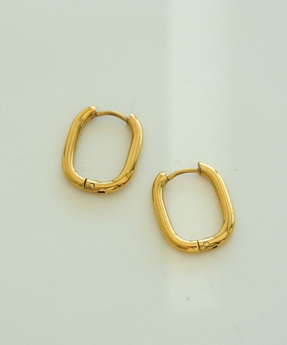 【イェッカ ヴェッカ/YECCA VECCA】のステンレスワンタッチフープピアス 人気、トレンドファッション・服の通販 founy(ファニー) ファッション Fashion レディースファッション Fashion for Women アクセサリー Fashion Accessories シンプル Simple, Minimal スクエア Square, Square Shape フープ Hoop, Hoop Earrings ラウンド Round, Round Neck other-1|ID: prp329100004669273 ipo3291000000033761174