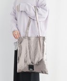【クラフトスタンダードブティック/CRAFT STANDARD BOUTIQUE】のakha. メタリックトート 人気、トレンドファッション・服の通販 founy(ファニー) ファッション Fashion レディースファッション Fashion for Women バッグ Bags クラッシュ Distressed, Crashed Style シルバー Silver, Metallic Silver シンプル Simple, Minimal スクエア Square, Square Shape スタンダード Standard, Basic スペシャル Special, Limited Edition フラット Flat, Flat Shoes ミックス Mix, Mixed Style おすすめ Recommended / Our Picks 2024年 2024 2024春夏・S/S Spring/Summer 2024 SS24 thumbnail Bronze|ID: prp329100004669275 ipo3291000000033761184