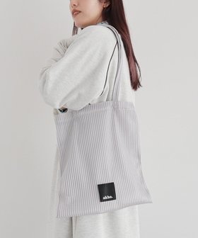 【クラフトスタンダードブティック/CRAFT STANDARD BOUTIQUE】のakha.ストライプメッシュトートバッグ 人気、トレンドファッション・服の通販 founy(ファニー) ファッション Fashion レディースファッション Fashion for Women バッグ Bags スクエア Square, Square Shape スタンダード Standard, Basic スペシャル Special, Limited Edition トレンド Trend, Trending Now フラット Flat, Flat Shoes ミックス Mix, Mixed Style おすすめ Recommended / Our Picks 2025年 2025 2025春夏・S/S Spring/Summer 2025 SS25 |ID:prp329100004669282