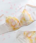 【ウンナナクール/une nana cool】のMADE WITH LIBERTY FABRIC さあ、わたしレース 人気、トレンドファッション・服の通販 founy(ファニー) ファッション Fashion レディースファッション Fashion for Women アンダー Underwear Essentials 春 Spring カッティング Cutting Detail デコルテ Décolleté, Neckline ブラジャー Bra, Lingerie プリント Print, Printed Pattern レース Lace, Lace Fabric ワイヤー Wire, Wired Bra thumbnail OR|ID: prp329100004669294 ipo3291000000033761255