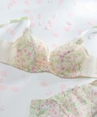 【ウンナナクール/une nana cool】のMADE WITH LIBERTY FABRIC さあ、わたしレース 人気、トレンドファッション・服の通販 founy(ファニー) ファッション Fashion レディースファッション Fashion for Women アンダー Underwear Essentials 春 Spring カッティング Cutting Detail デコルテ Décolleté, Neckline ブラジャー Bra, Lingerie プリント Print, Printed Pattern レース Lace, Lace Fabric ワイヤー Wire, Wired Bra thumbnail PI|ID: prp329100004669294 ipo3291000000033761256
