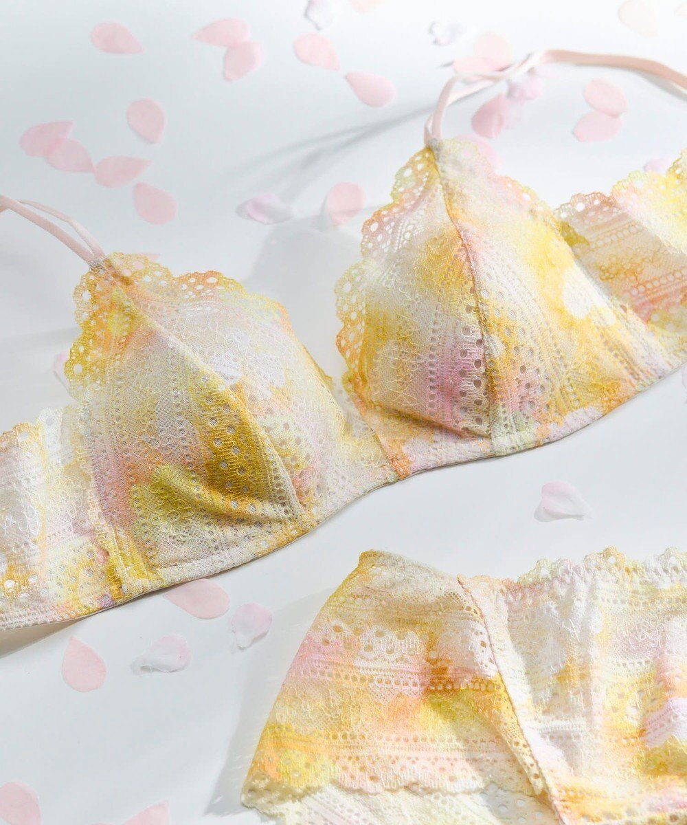 【ウンナナクール/une nana cool】のMADE WITH LIBERTY FABRIC 364レース 人気、トレンドファッション・服の通販 founy(ファニー) ファッション Fashion レディースファッション Fashion for Women アンダー Underwear Essentials 春 Spring シンプル Simple, Minimal フィット Fit, Slim Fit ブラジャー Bra, Lingerie プリント Print, Printed Pattern ラップ Wrap, Wrap Design レース Lace, Lace Fabric ワイヤー Wire, Wired Bra other-1|ID: prp329100004669295 ipo3291000000033761257