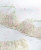 【ウンナナクール/une nana cool】のMADE WITH LIBERTY FABRIC 364レース 人気、トレンドファッション・服の通販 founy(ファニー) ファッション Fashion レディースファッション Fashion for Women アンダー Underwear Essentials 春 Spring シンプル Simple, Minimal フィット Fit, Slim Fit ブラジャー Bra, Lingerie プリント Print, Printed Pattern ラップ Wrap, Wrap Design レース Lace, Lace Fabric ワイヤー Wire, Wired Bra thumbnail PI|ID: prp329100004669295 ipo3291000000033761259