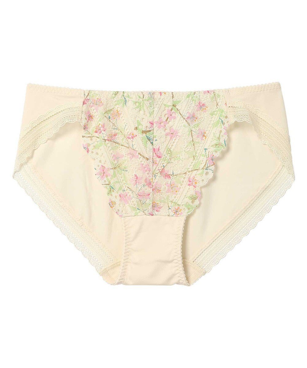 【ウンナナクール/une nana cool】のMADE WITH LIBERTY FABRIC レースショーツ インテリア・キッズ・メンズ・レディースファッション・服の通販 founy(ファニー) ファッション Fashion レディースファッション Fashion for Women アンダー Underwear Essentials 春 Spring ショーツ Shorts, Short Pants なめらか Smooth, Silky Texture フィット Fit, Slim Fit プリント Print, Printed Pattern レース Lace, Lace Fabric PI|ID: prp329100004669296 ipo3291000000033761262