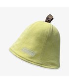 【林八百吉商店/HAYASHIYAOKICHI】のColeman サウナハット 人気、トレンドファッション・服の通販 founy(ファニー) ファッション Fashion レディースファッション Fashion for Women キャップ&ハット Hats & Caps アウトドア Outdoor Clothing チューリップ Tube, Tube Top ループ Loop, Loop Knit 人気 Popular, Best Seller 定番 Standard, Basic Item 帽子 Hat, Headwear thumbnail イエロー|ID: prp329100004669299 ipo3291000000033761277