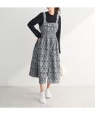 【グリーンパークス/Green Parks】の・SUGAR SPOON ジャカードジャンスカ Gray|ID: prp329100004669307 ipo3291000000033761300