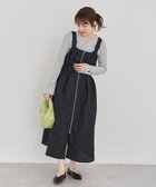 【グリーンパークス/Green Parks】の・SUGAR SPOON ジャカードジャンスカ Black|ID: prp329100004669307 ipo3291000000033761301