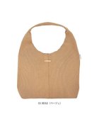 【ルートート/ROOTOTE】の1061【ラメ糸ミックス-A4収納】LT.ラウンド.グリンプス.ニット-A 03:ベージュ|ID: prp329100004669309 ipo3291000000033761308