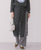 【アメリカンホリック/AMERICAN HOLIC】のラップレーススカート Black|ID: prp329100004669325 ipo3291000000033761377