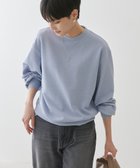 【アメリカンホリック/AMERICAN HOLIC】のラメ裏毛プルオーバー Blue|ID: prp329100004669327 ipo3291000000033761383