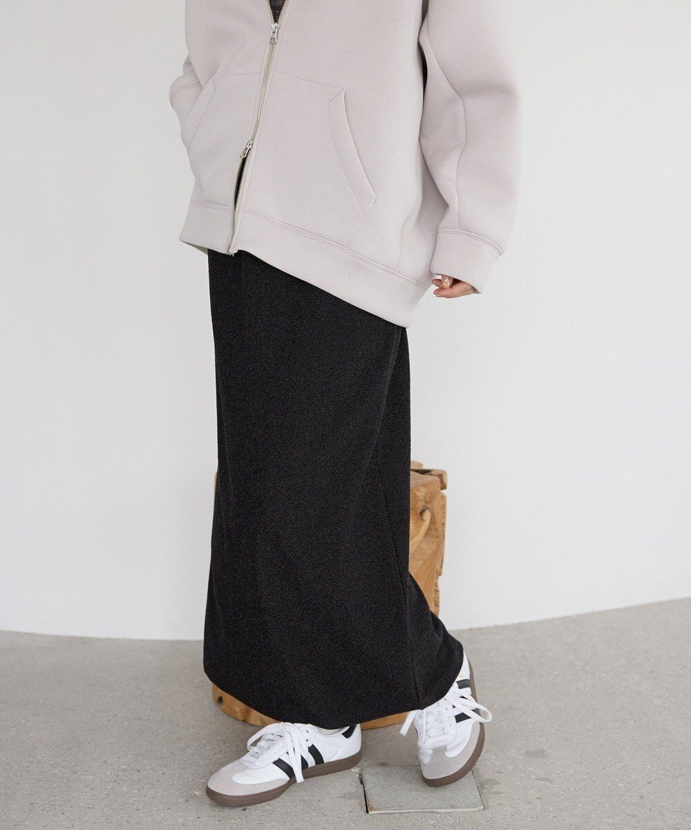 【アメリカンホリック/AMERICAN HOLIC】のラメスカート インテリア・キッズ・メンズ・レディースファッション・服の通販 founy(ファニー) 　ファッション　Fashion　レディースファッション　Fashion for Women　スカート　Skirts　おすすめ　Recommended / Our Picks　デニム　Denim, Jeans Material　フェミニン　Feminine, Girly　夏　Summer　春　Spring　S/S・春夏　SS, Spring/Summer, Warm Season　Black|ID: prp329100004669328 ipo3291000000033761386