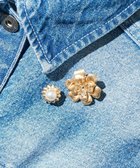 【アメリカンホリック/AMERICAN HOLIC】の2セットフラワーブローチ 人気、トレンドファッション・服の通販 founy(ファニー) ファッション Fashion レディースファッション Fashion for Women おすすめ Recommended / Our Picks アクセサリー Fashion Accessories ストール Stole, Wrap パール Pearl, Pearl Accent フラワー Flower, Floral ブローチ Brooch, Pin Brooch メタル Metal, Metal Parts モチーフ Motif, Design Theme エレガント 上品 Elegant thumbnail Gold|ID: prp329100004669332 ipo3291000000033761402