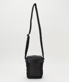 【イザック/Y'SACCS】のブロックモチーフポシェット 人気、トレンドファッション・服の通販 founy(ファニー) ファッション Fashion レディースファッション Fashion for Women おすすめ Recommended / Our Picks コンパクト Compact, Small Size シンプル Simple, Minimal スマート Smart, Elegant フロント Front, Front Design ポケット Pocket, Pocket Detail 定番 Standard, Basic Item 旅行 Travel thumbnail ブラック|ID: prp329100004669351 ipo3291000000033761452