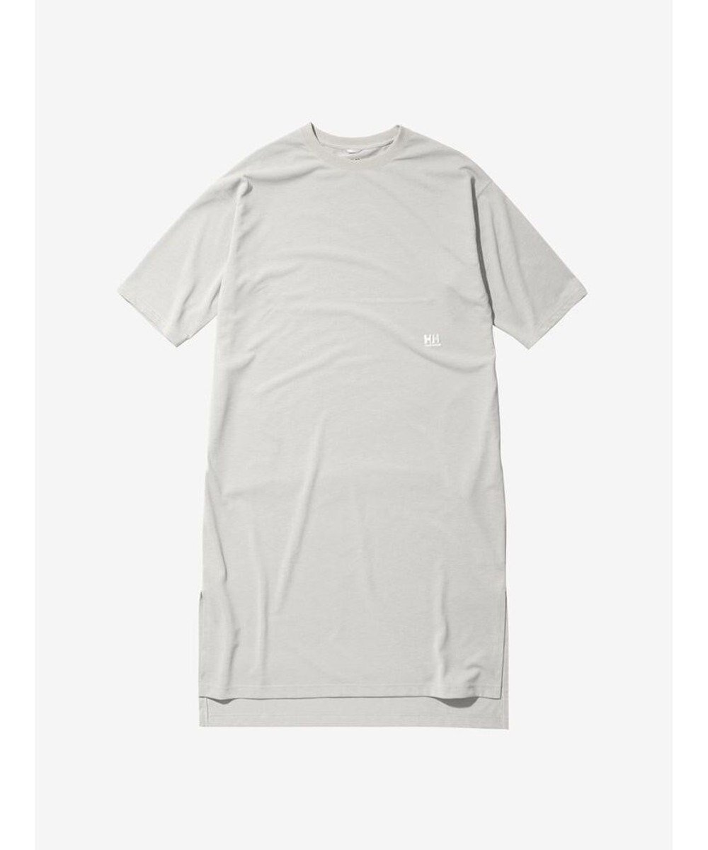 【ヘリーハンセン/HELLY HANSEN】の【抗菌防臭・速乾・UVカット】ショートスリーブワンポイントワンピース インテリア・キッズ・メンズ・レディースファッション・服の通販 founy(ファニー) ファッション Fashion レディースファッション Fashion for Women ワンピース Dresses おすすめ Recommended / Our Picks スリット Slit, Slit Detail レギンス Leggings, Stretch Pants 夏 Summer 抗菌 Antibacterial, Bacteria-Resistant 春 Spring S/S・春夏 SS, Spring/Summer, Warm Season オフホワイト|ID: prp329100004669371 ipo3291000000033761533