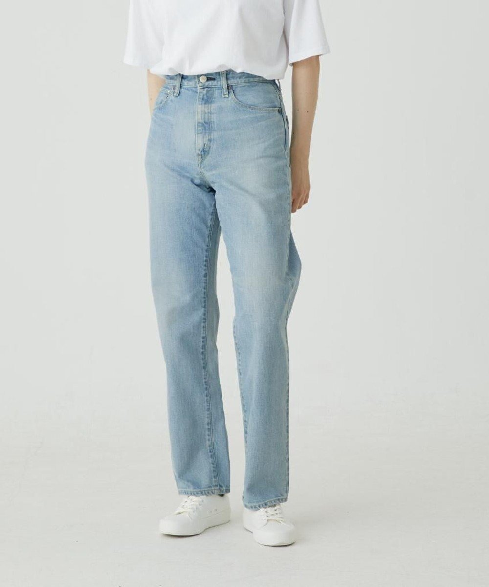 【サキュウ/caqu】の【洗える/ストレッチ】modern classic クラシックテーパードデニムパンツ USED WASH インテリア・キッズ・メンズ・レディースファッション・服の通販 founy(ファニー) 　ファッション　Fashion　レディースファッション　Fashion for Women　パンツ　Pants & Trousers　デニムパンツ・ジーンズ・美脚デニム　Denim Jeans & Pants　インディゴ　Indigo Denim　ヴィンテージ　Vintage Style　洗える　Machine Washable　クラシック　Classic, Timeless Style　ジーンズ　Jeans, Denim Pants　ストレッチ　Stretch, Stretchy Fabric　デニム　Denim, Jeans Material　ハンド　Hand, Handmade　パターン　Pattern, Design Print　モダン　Modern, Contemporary　A/W・秋冬　Autumn/Winter　S/S・春夏　SS, Spring/Summer, Warm Season　夏　Summer　7years|ID: prp329100004669373 ipo3291000000033761540