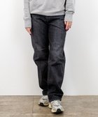 【サキュウ/caqu】の【洗える/ストレッチ】modern classic テーパードデニムパンツ USEDWASH 人気、トレンドファッション・服の通販 founy(ファニー) ファッション Fashion レディースファッション Fashion for Women パンツ Pants & Trousers デニムパンツ・ジーンズ・美脚デニム Denim Jeans & Pants インディゴ Indigo Denim ヴィンテージ Vintage Style 洗える Machine Washable クラシック Classic, Timeless Style ジーンズ Jeans, Denim Pants ストレッチ Stretch, Stretchy Fabric デニム Denim, Jeans Material ハイライズ High Rise, High Waist ハンド Hand, Handmade パターン Pattern, Design Print モダン Modern, Contemporary A/W・秋冬 Autumn/Winter S/S・春夏 SS, Spring/Summer, Warm Season 新作・新入荷 New Arrivals / New In 夏 Summer thumbnail black 1year|ID: prp329100004669373 ipo3291000000034349538