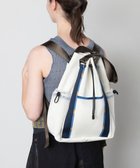 【トリコテ/Tricote】の【2WAY】ポケットメッシュトート / リュック 人気、トレンドファッション・服の通販 founy(ファニー) ファッション Fashion レディースファッション Fashion for Women バッグ Bags スタイリッシュ Stylish, Fashionable タオル Towel, Bath Towel ベーシック Basic, Essential ポケット Pocket, Pocket Detail ラッセル Raschel, Raschel Lace リュック Backpack, Rucksack thumbnail 80IVORY|ID: prp329100004669376 ipo3291000000033761546