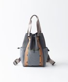 【トリコテ/Tricote】の【2WAY】ポケットメッシュトート / リュック 人気、トレンドファッション・服の通販 founy(ファニー) ファッション Fashion レディースファッション Fashion for Women バッグ Bags スタイリッシュ Stylish, Fashionable タオル Towel, Bath Towel ベーシック Basic, Essential ポケット Pocket, Pocket Detail ラッセル Raschel, Raschel Lace リュック Backpack, Rucksack thumbnail 95GRAY|ID: prp329100004669376 ipo3291000000033761547