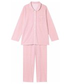 【ウィング/Wing】のパジャマ 長袖 長ズボン 吸放湿性(本体) レディース EP7042 ウイング/ワコール ピンク|ID: prp329100004669382 ipo3291000000033761568