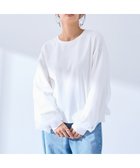 【イェッカ ヴェッカ/YECCA VECCA】のチュールMIXプルオーバー 人気、トレンドファッション・服の通販 founy(ファニー) ファッション Fashion レディースファッション Fashion for Women トップス・カットソー Cut & Sew Tops シャツ・ブラウス・オフィスカジュアル Elegant Blouses & Button-Ups ロングTシャツ・Tシャツ Longline T-Shirts & Tees カジュアルプルオーバー・ニットトップス Pullovers & Knit Tops / Casual Pullovers カットソー・ベーシックTシャツ Cut-and-Sewn Tops / Stretch Tees & Basics カットソー Cut and Sewn Top シンプル Simple, Minimal チュール Tulip, Tulip Motif フェミニン Feminine, Girly ボトム Bottoms, Lower Wear ポケット Pocket, Pocket Detail 夏 Summer 春 Spring S/S・春夏 SS, Spring/Summer, Warm Season thumbnail Off White|ID: prp329100004669384 ipo3291000000033761576
