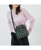 【レスポートサック/LeSportsac】のN/S MINI SATCHEL/デイジークロスグリーン デイジークロスグリーン|ID: prp329100004669395 ipo3291000000033761606